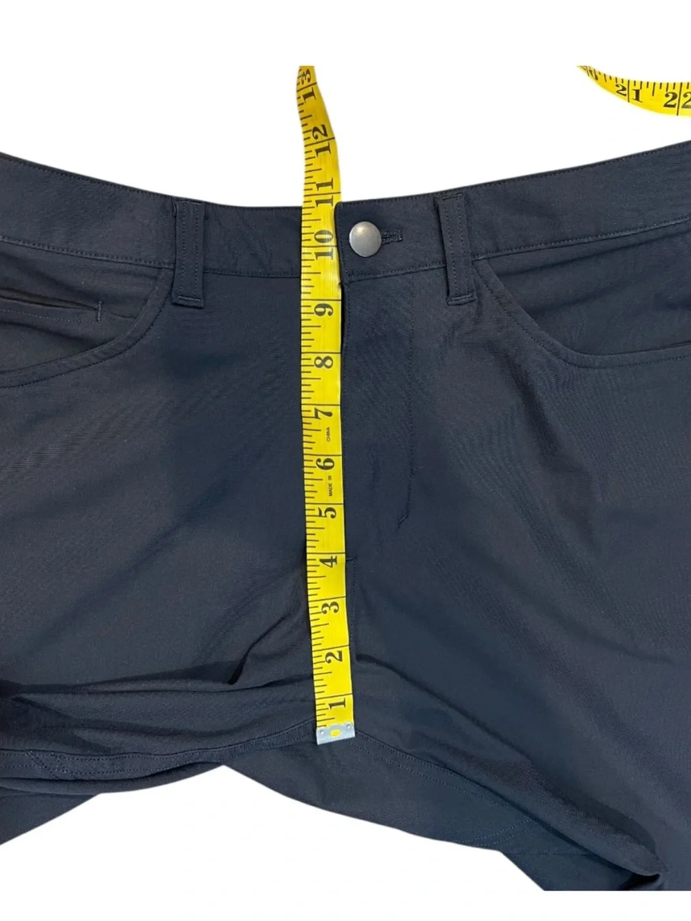 Lululemon ABC Pant Classic dark blue 32
